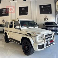 مرسيدس بنز G-Class
